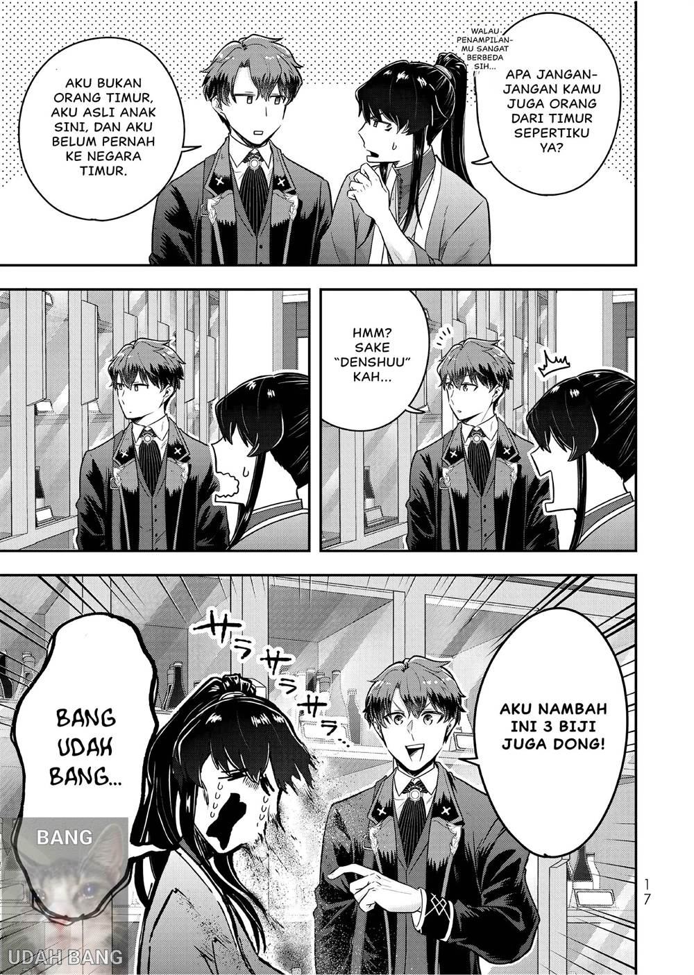 Dokushin Kizoku wa Isekai wo Ouka Suru: Kekkon Shinai Otoko no Yuuga na Ohitori-sama Life Chapter 21 Gambar 18