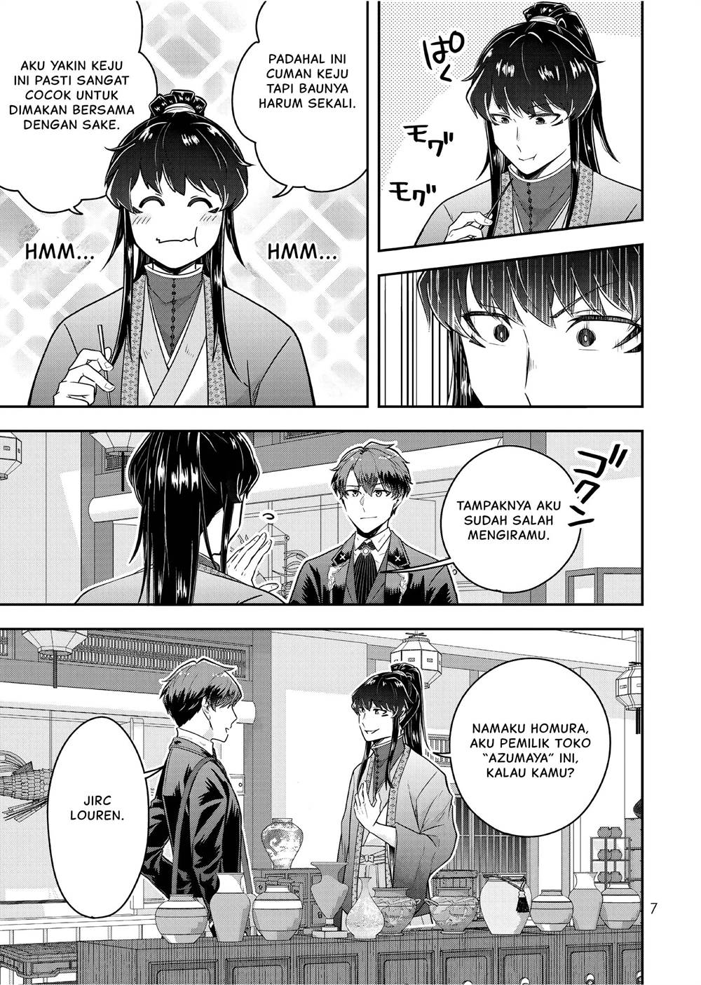 Dokushin Kizoku wa Isekai wo Ouka Suru: Kekkon Shinai Otoko no Yuuga na Ohitori-sama Life Chapter 21 Gambar 8