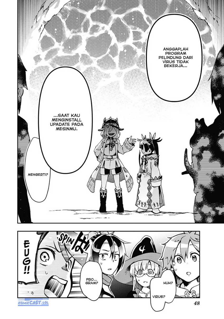 Tatoeba Last Dungeon Mae no Mura no Shounen ga Joban no Machi de Kurasu Youna Monogatari Chapter 38 Gambar 11