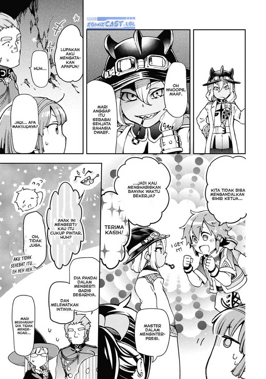 Tatoeba Last Dungeon Mae no Mura no Shounen ga Joban no Machi de Kurasu Youna Monogatari Chapter 38 Gambar 12