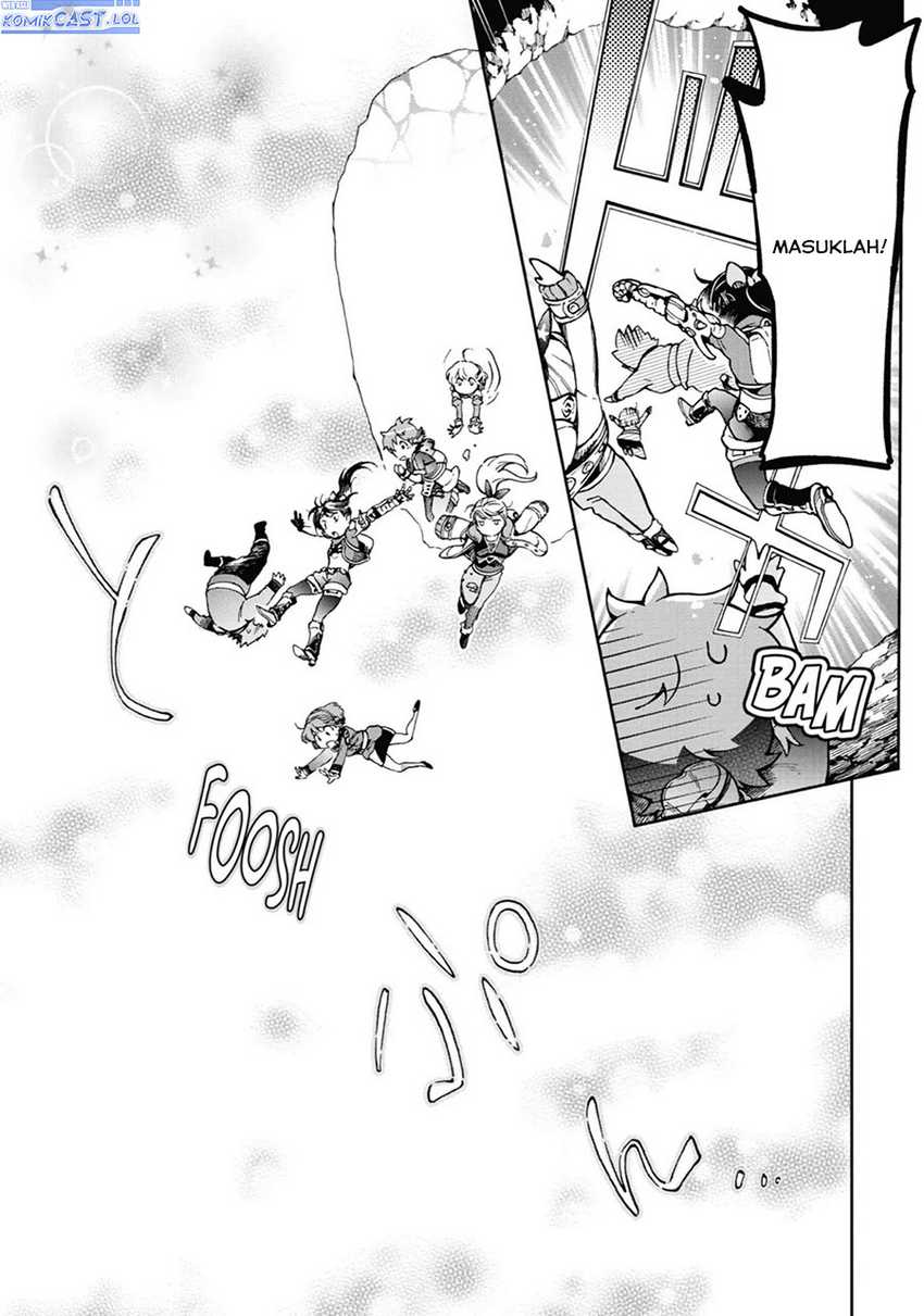 Tatoeba Last Dungeon Mae no Mura no Shounen ga Joban no Machi de Kurasu Youna Monogatari Chapter 38 Gambar 14
