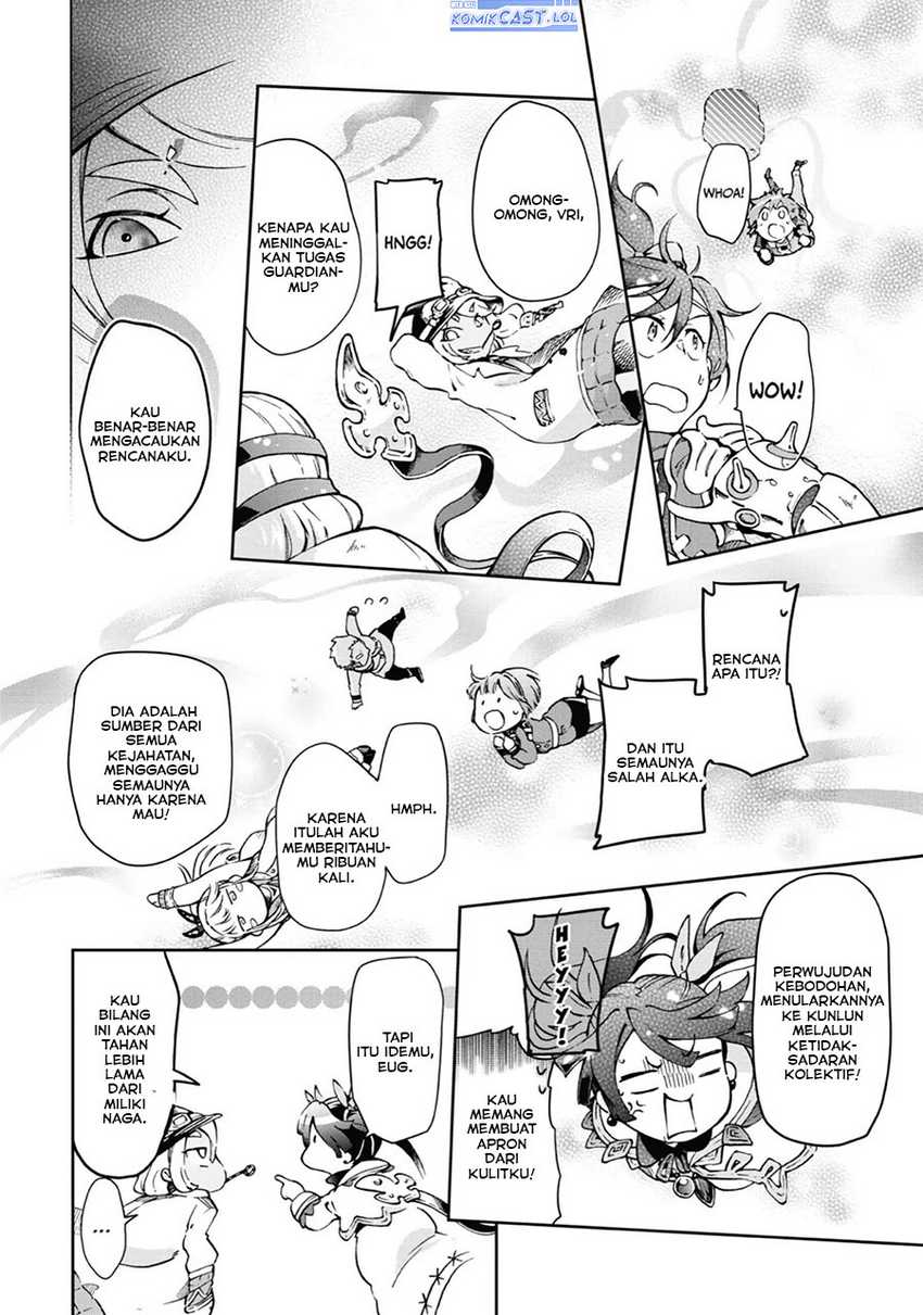 Tatoeba Last Dungeon Mae no Mura no Shounen ga Joban no Machi de Kurasu Youna Monogatari Chapter 38 Gambar 15