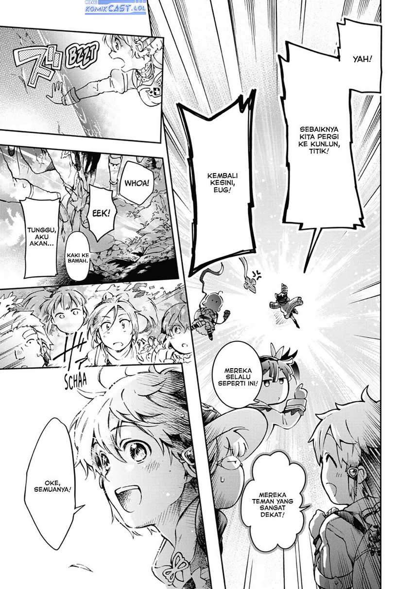 Tatoeba Last Dungeon Mae no Mura no Shounen ga Joban no Machi de Kurasu Youna Monogatari Chapter 38 Gambar 16