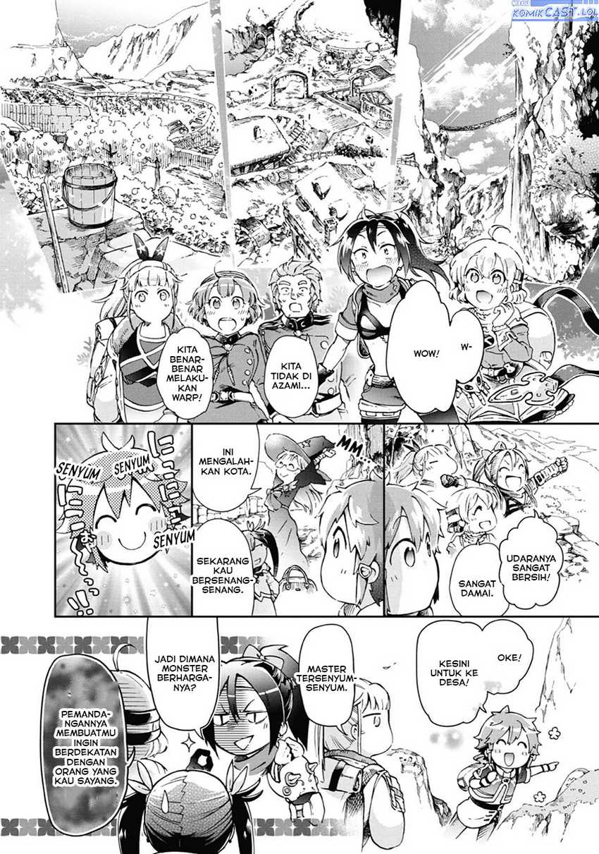 Tatoeba Last Dungeon Mae no Mura no Shounen ga Joban no Machi de Kurasu Youna Monogatari Chapter 38 Gambar 18