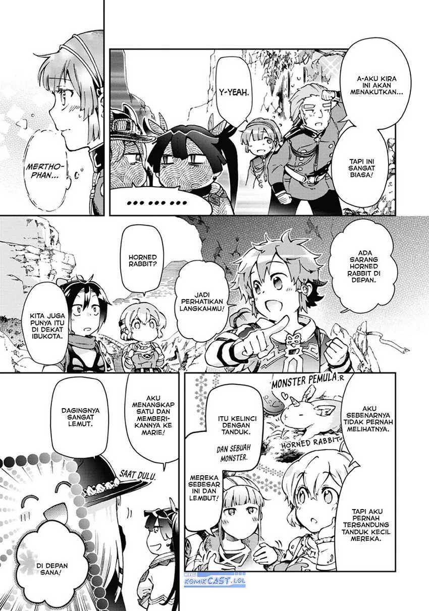 Tatoeba Last Dungeon Mae no Mura no Shounen ga Joban no Machi de Kurasu Youna Monogatari Chapter 38 Gambar 19