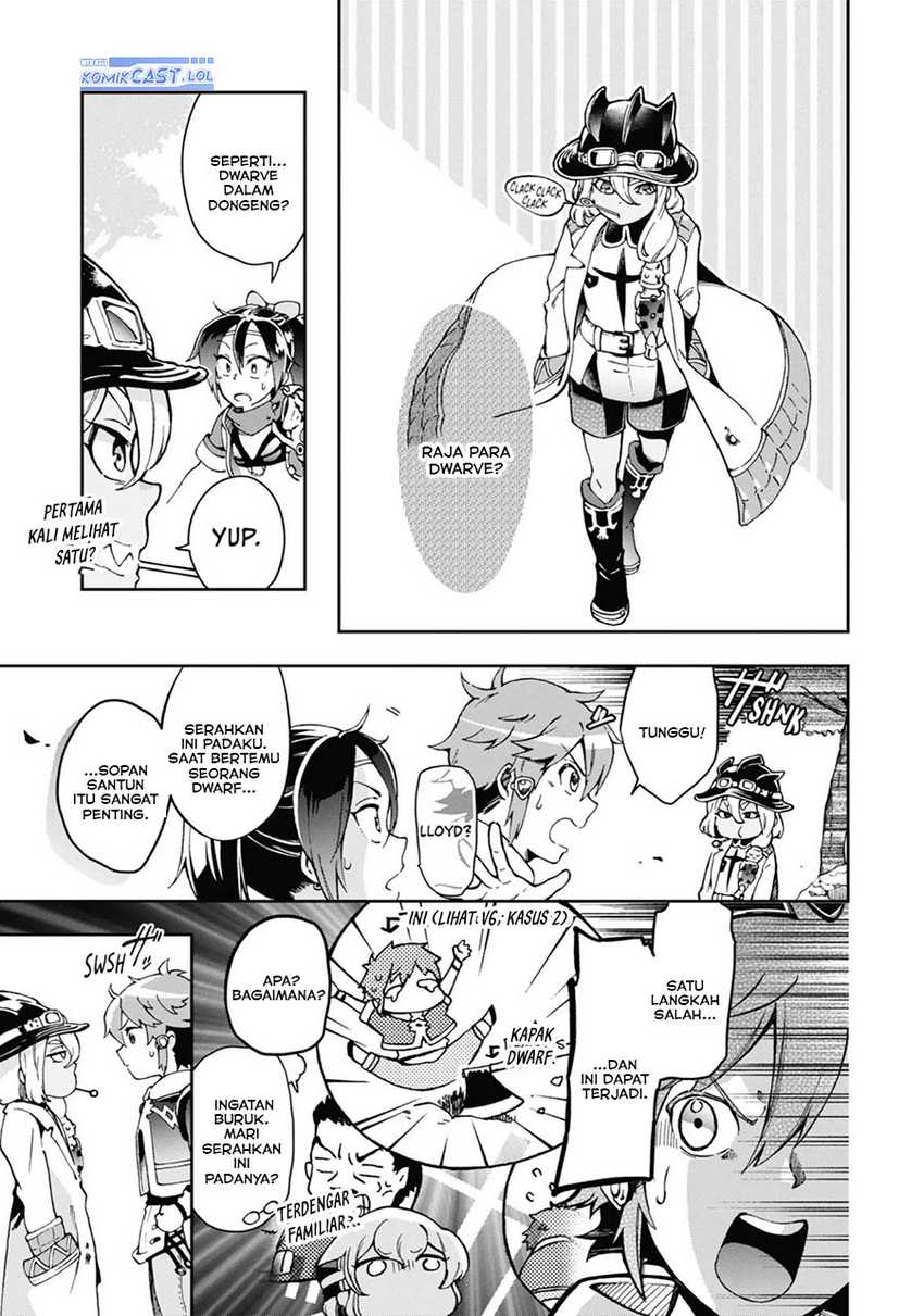 Baca Manga Tatoeba Last Dungeon Mae no Mura no Shounen ga Joban no Machi de Kurasu Youna Monogatari Chapter 38 Gambar 2