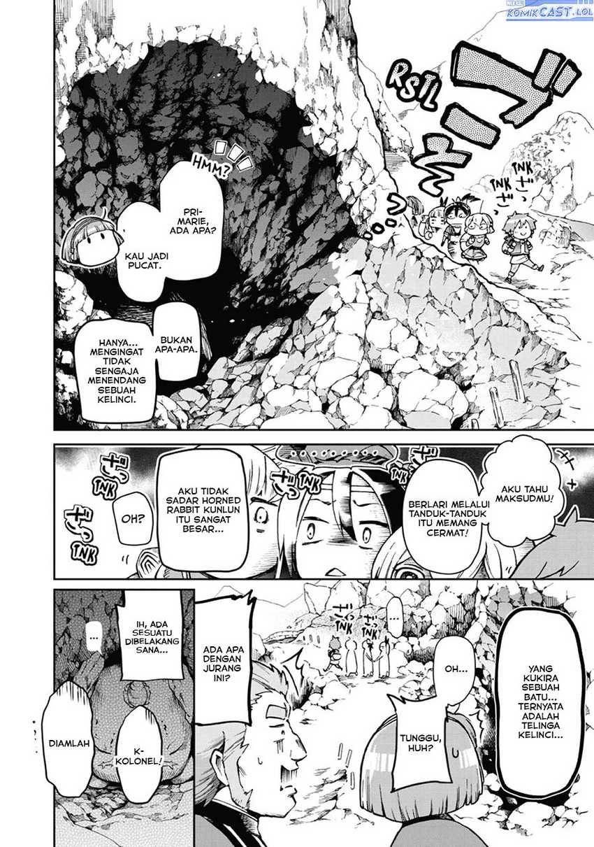 Tatoeba Last Dungeon Mae no Mura no Shounen ga Joban no Machi de Kurasu Youna Monogatari Chapter 38 Gambar 20