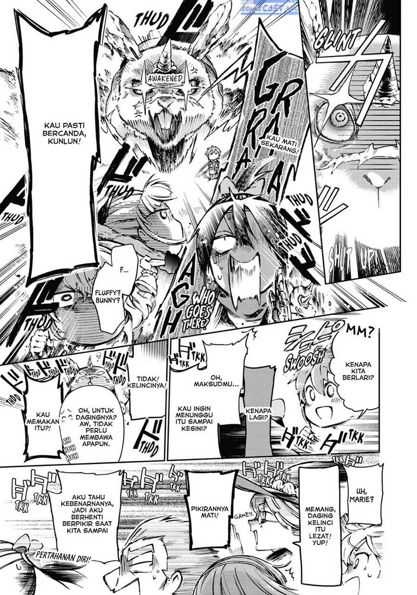 Tatoeba Last Dungeon Mae no Mura no Shounen ga Joban no Machi de Kurasu Youna Monogatari Chapter 38 Gambar 21