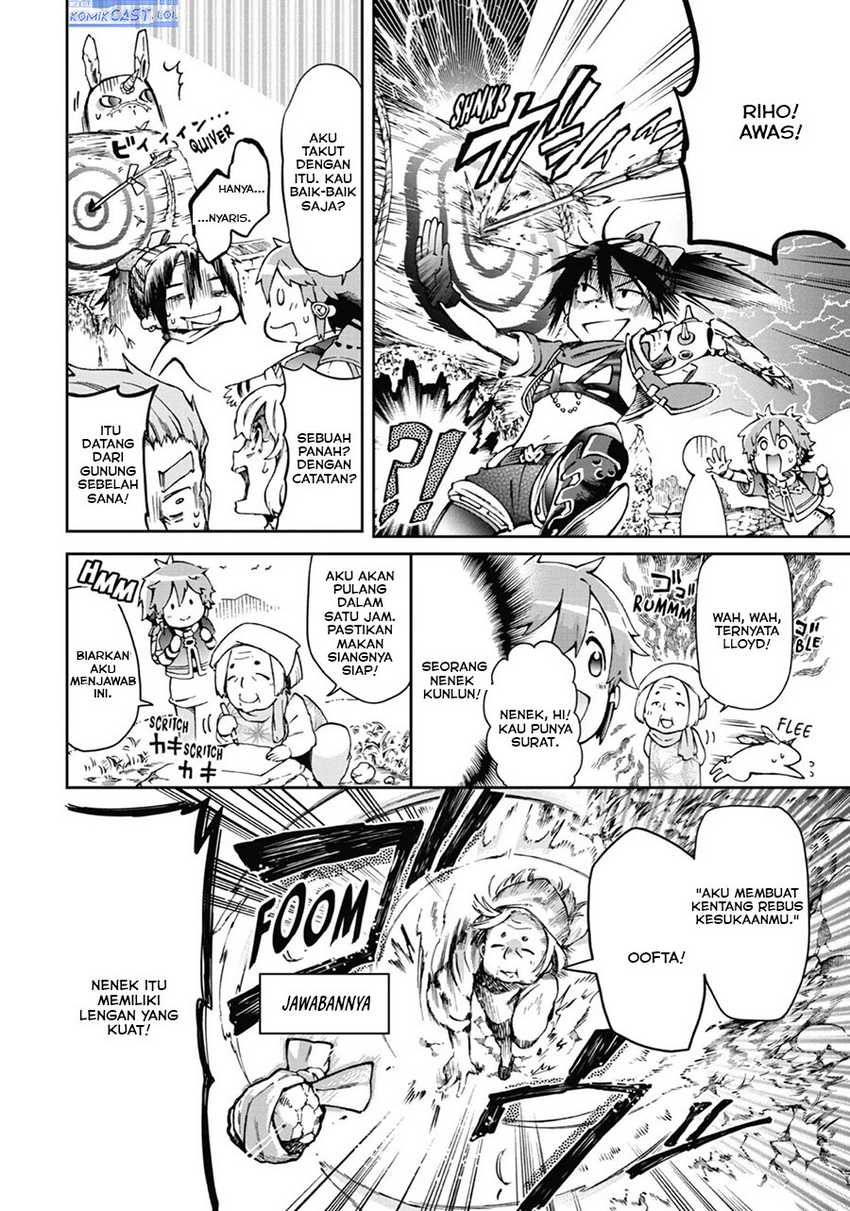 Tatoeba Last Dungeon Mae no Mura no Shounen ga Joban no Machi de Kurasu Youna Monogatari Chapter 38 Gambar 22