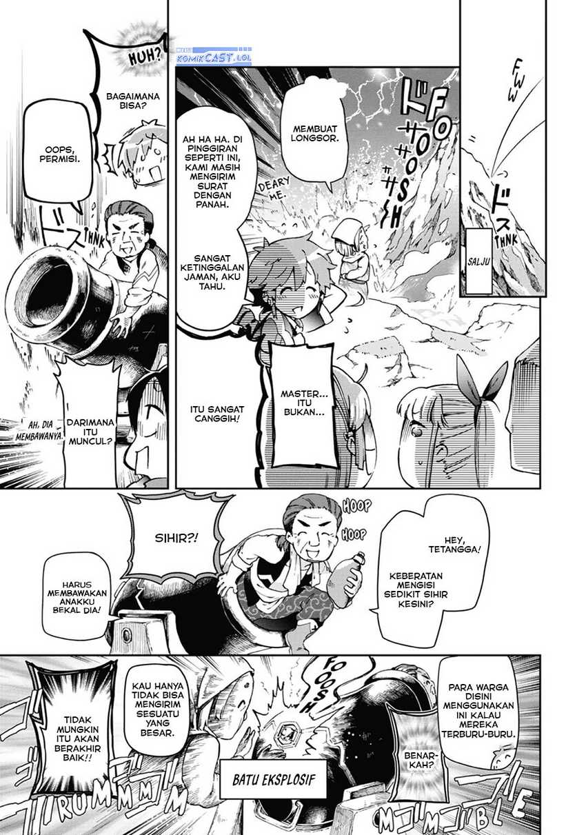 Tatoeba Last Dungeon Mae no Mura no Shounen ga Joban no Machi de Kurasu Youna Monogatari Chapter 38 Gambar 23