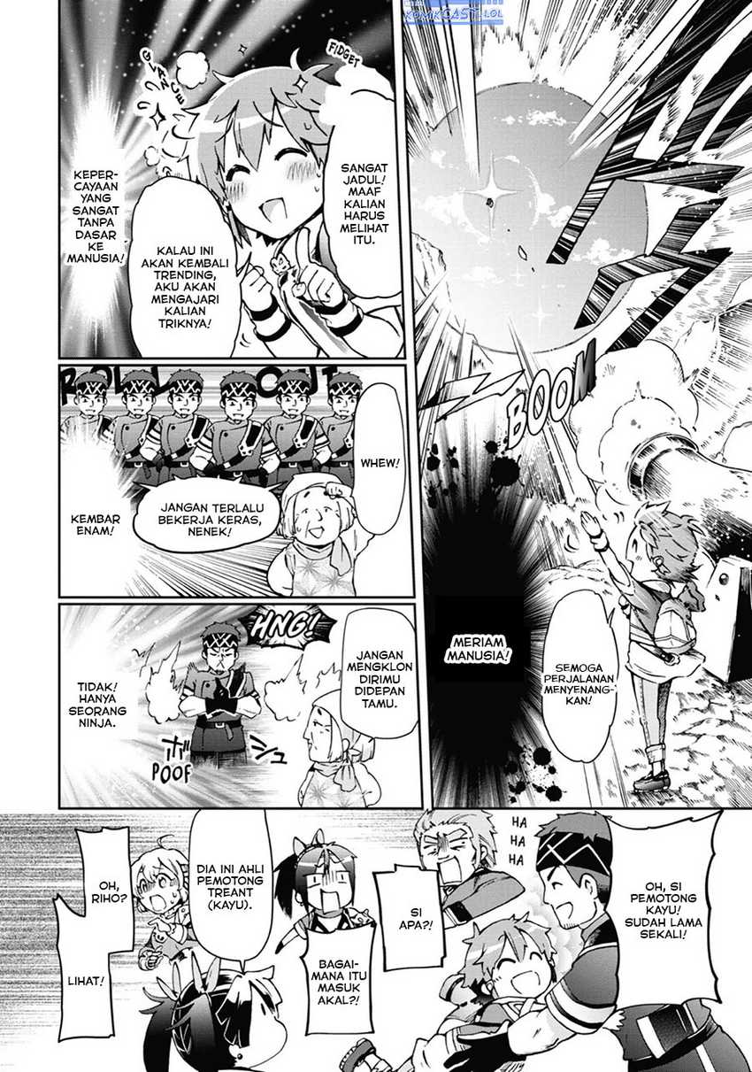 Tatoeba Last Dungeon Mae no Mura no Shounen ga Joban no Machi de Kurasu Youna Monogatari Chapter 38 Gambar 24
