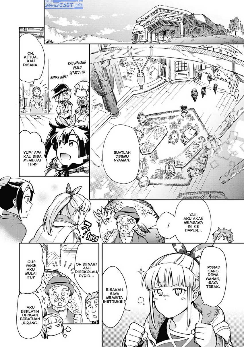 Tatoeba Last Dungeon Mae no Mura no Shounen ga Joban no Machi de Kurasu Youna Monogatari Chapter 38 Gambar 27