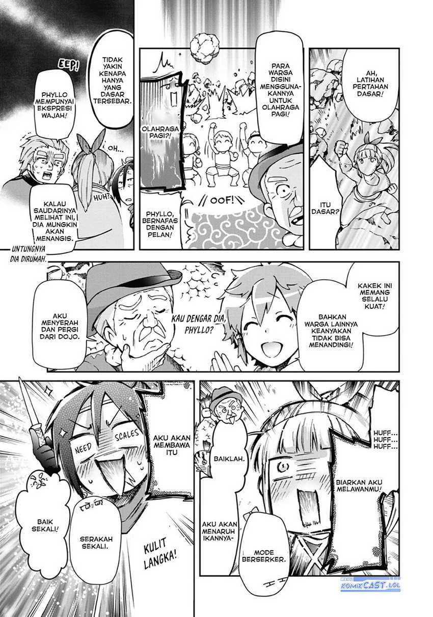 Tatoeba Last Dungeon Mae no Mura no Shounen ga Joban no Machi de Kurasu Youna Monogatari Chapter 38 Gambar 28