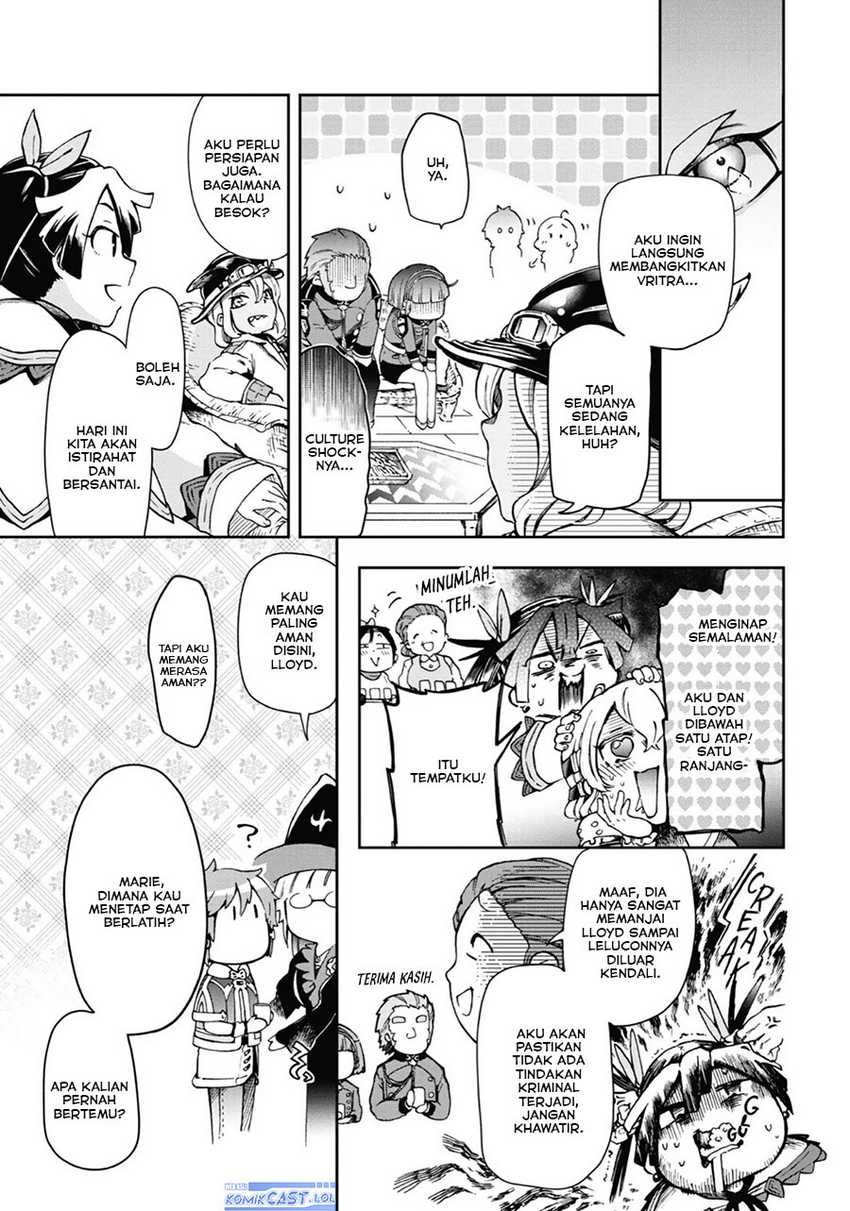 Tatoeba Last Dungeon Mae no Mura no Shounen ga Joban no Machi de Kurasu Youna Monogatari Chapter 38 Gambar 30
