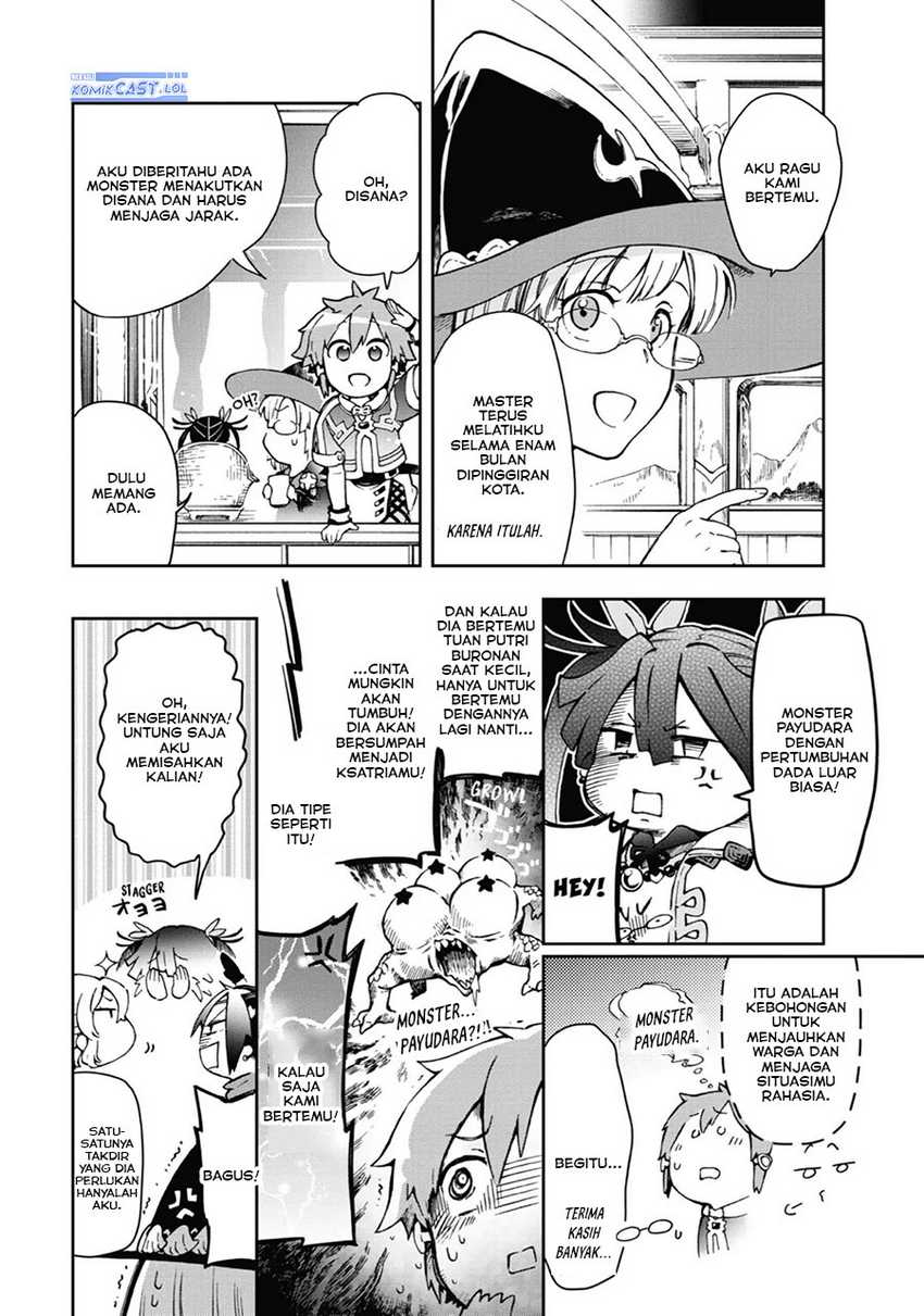 Tatoeba Last Dungeon Mae no Mura no Shounen ga Joban no Machi de Kurasu Youna Monogatari Chapter 38 Gambar 31