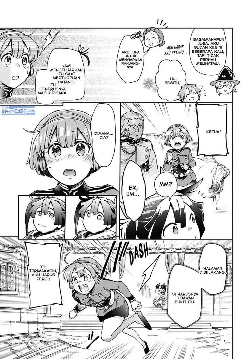 Tatoeba Last Dungeon Mae no Mura no Shounen ga Joban no Machi de Kurasu Youna Monogatari Chapter 38 Gambar 32