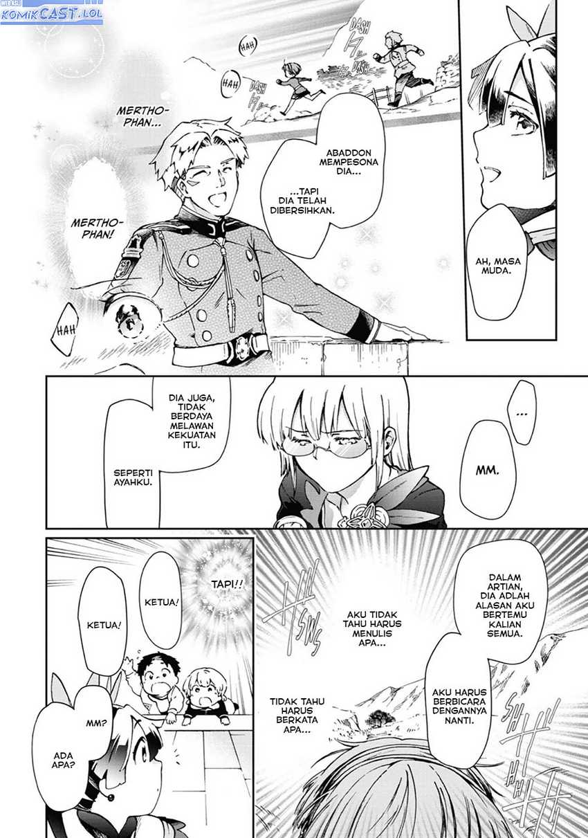 Tatoeba Last Dungeon Mae no Mura no Shounen ga Joban no Machi de Kurasu Youna Monogatari Chapter 38 Gambar 33