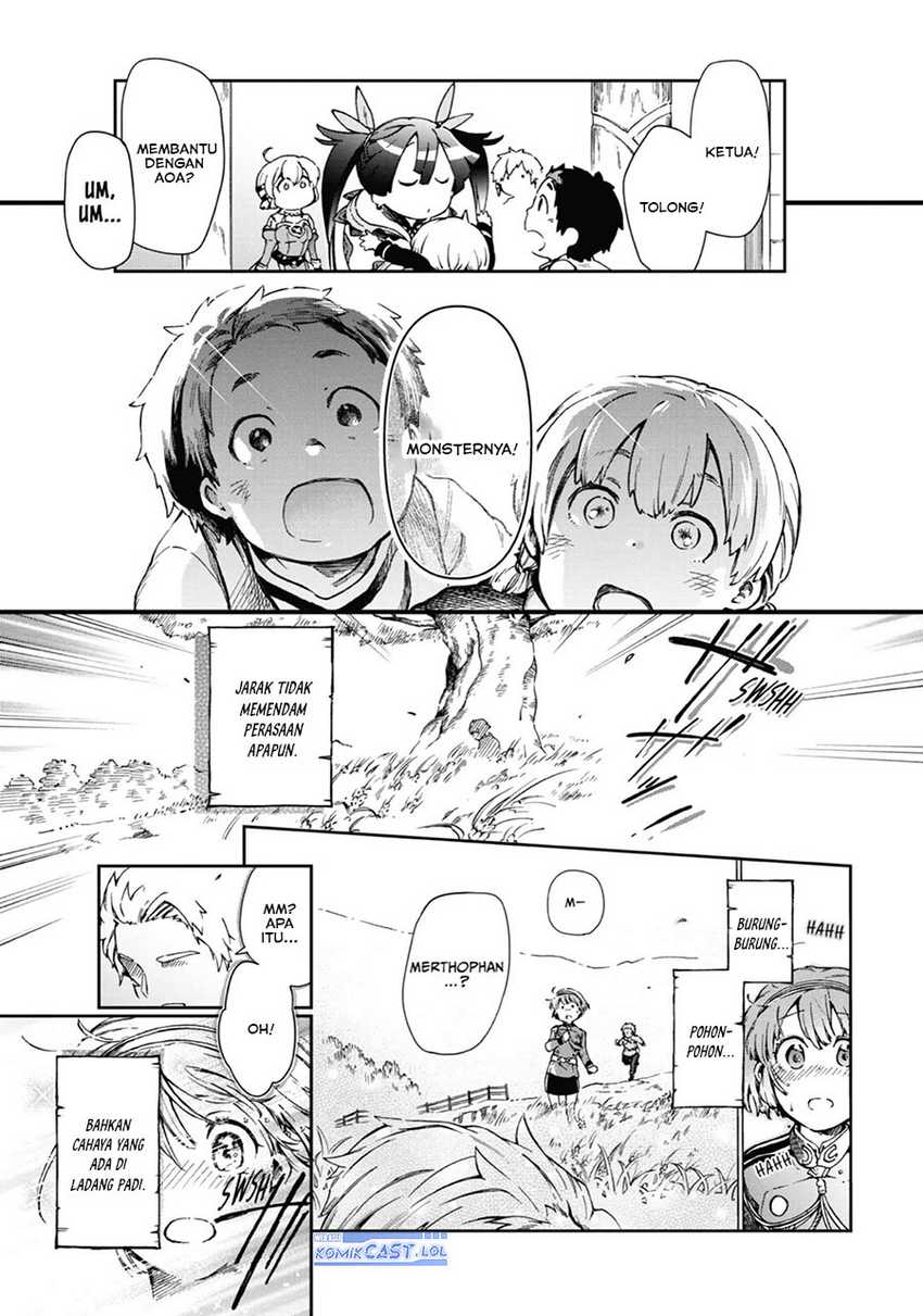 Tatoeba Last Dungeon Mae no Mura no Shounen ga Joban no Machi de Kurasu Youna Monogatari Chapter 38 Gambar 34
