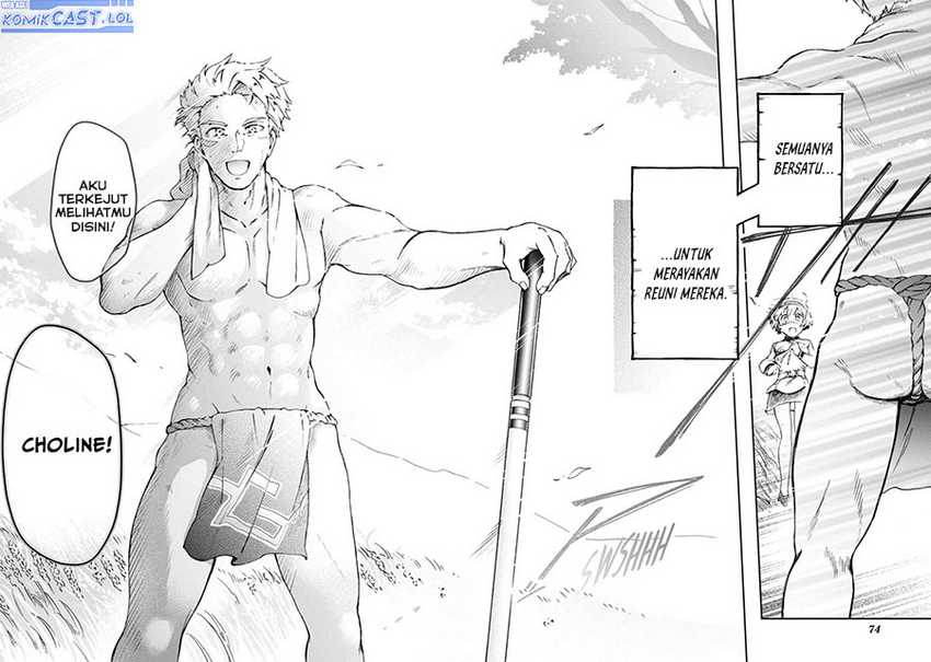 Tatoeba Last Dungeon Mae no Mura no Shounen ga Joban no Machi de Kurasu Youna Monogatari Chapter 38 Gambar 35