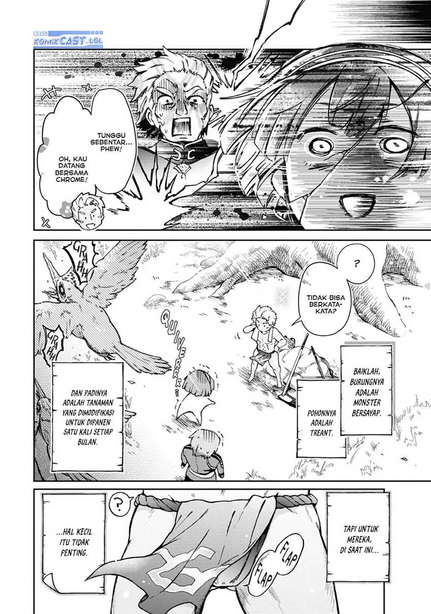 Tatoeba Last Dungeon Mae no Mura no Shounen ga Joban no Machi de Kurasu Youna Monogatari Chapter 38 Gambar 36