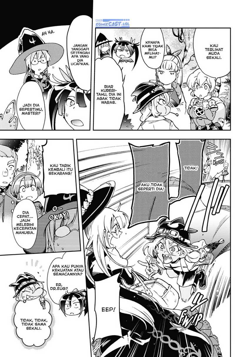 Tatoeba Last Dungeon Mae no Mura no Shounen ga Joban no Machi de Kurasu Youna Monogatari Chapter 38 Gambar 4