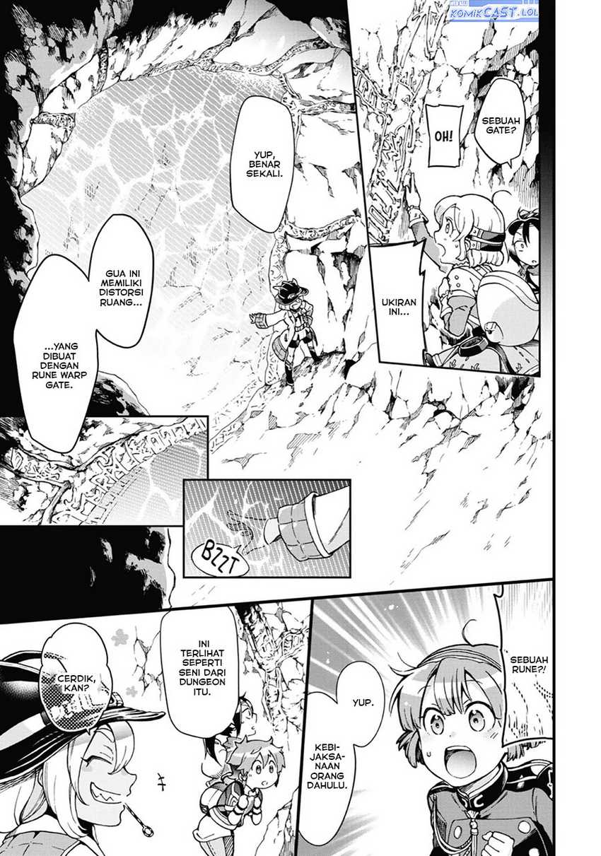 Tatoeba Last Dungeon Mae no Mura no Shounen ga Joban no Machi de Kurasu Youna Monogatari Chapter 38 Gambar 8