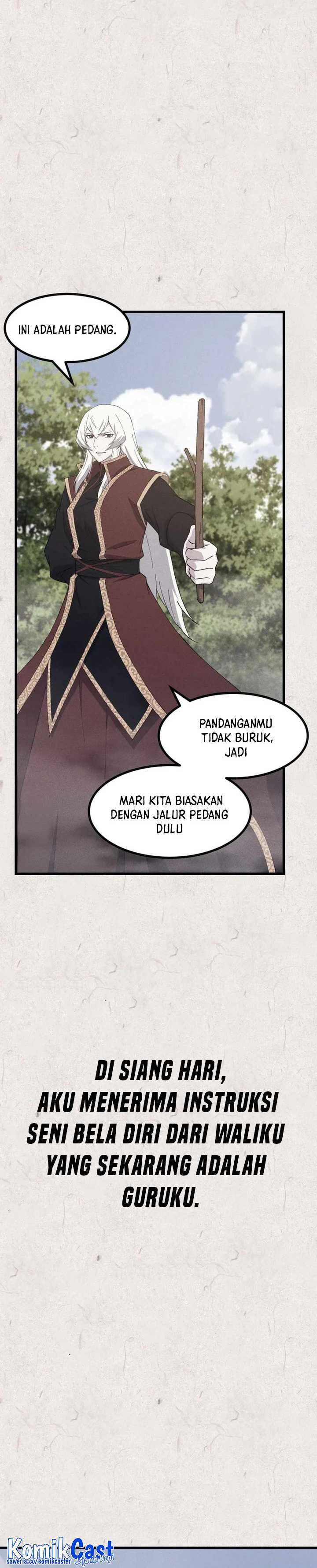 The Great Master Chapter 100 Gambar 21