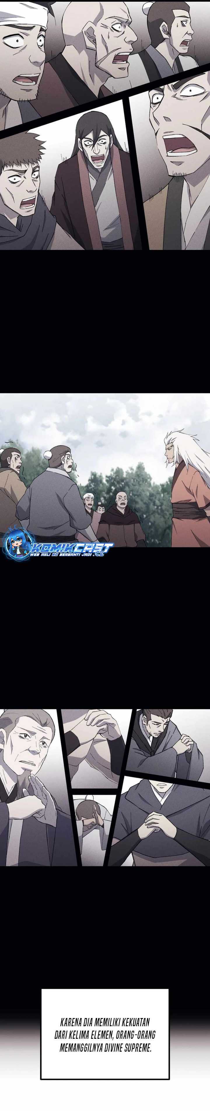 The Great Master Chapter 100 Gambar 7