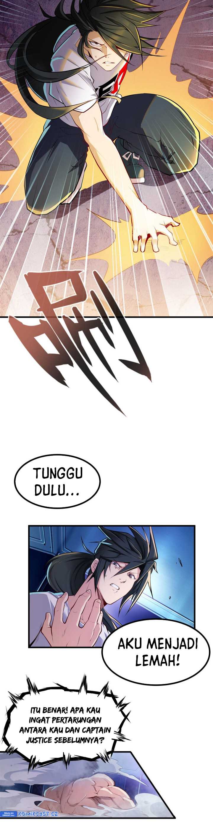 Hero? I Quit A Long Time Ago Chapter 455 Gambar 10