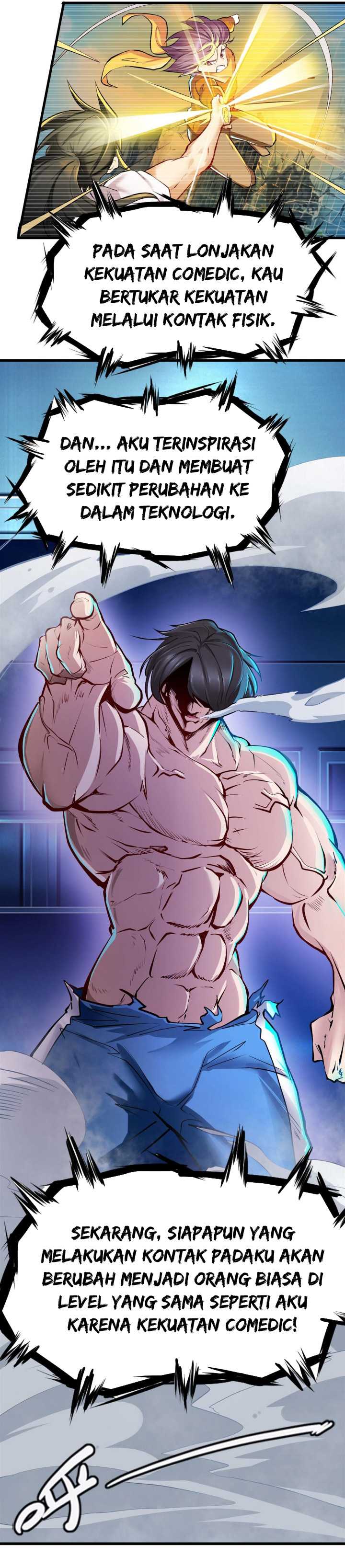 Hero? I Quit A Long Time Ago Chapter 455 Gambar 11