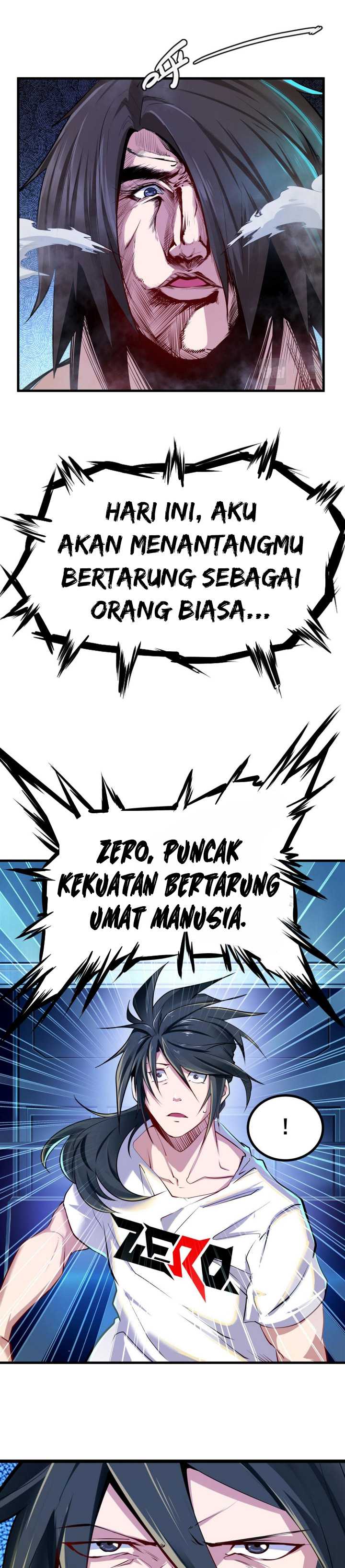 Hero? I Quit A Long Time Ago Chapter 455 Gambar 12