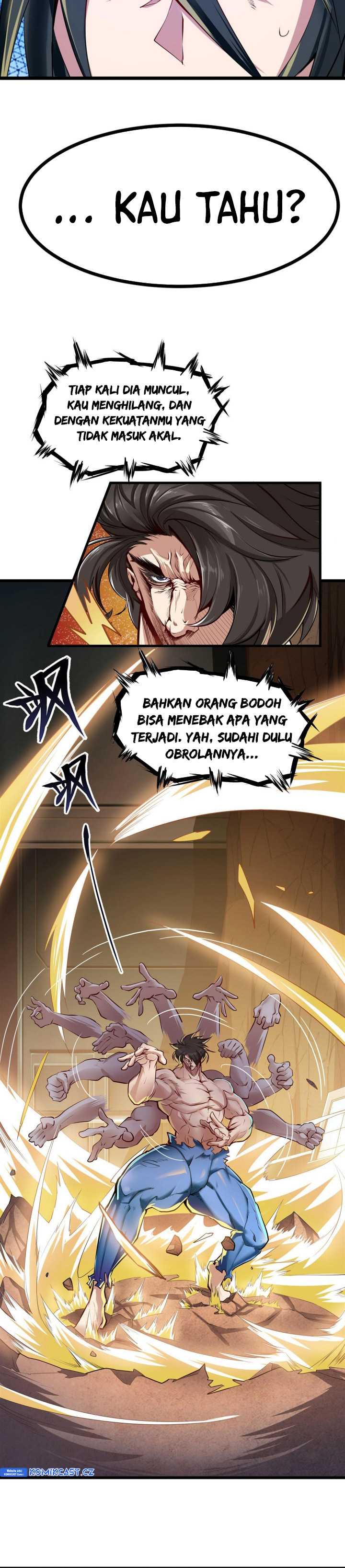 Hero? I Quit A Long Time Ago Chapter 455 Gambar 13