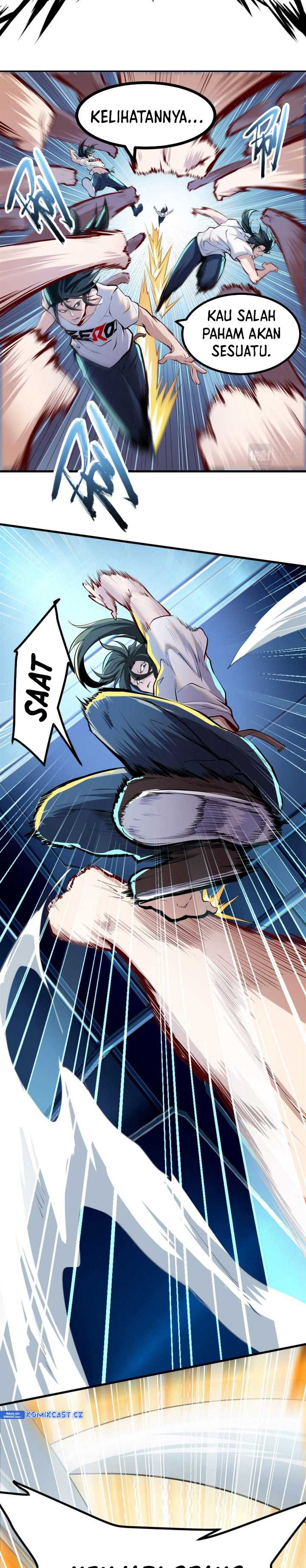 Hero? I Quit A Long Time Ago Chapter 455 Gambar 15