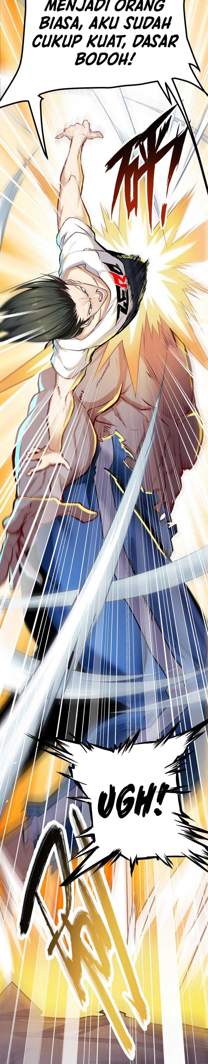 Hero? I Quit A Long Time Ago Chapter 455 Gambar 16