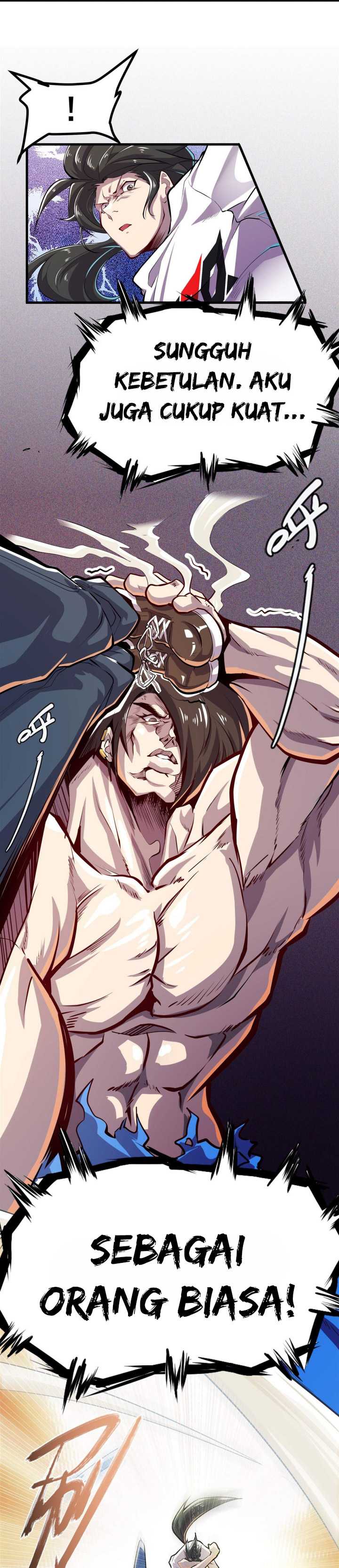 Hero? I Quit A Long Time Ago Chapter 455 Gambar 17