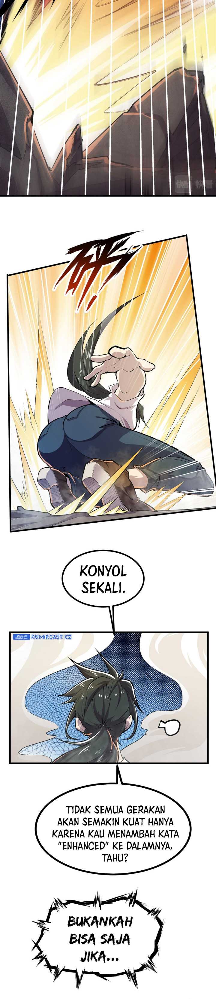 Hero? I Quit A Long Time Ago Chapter 455 Gambar 19