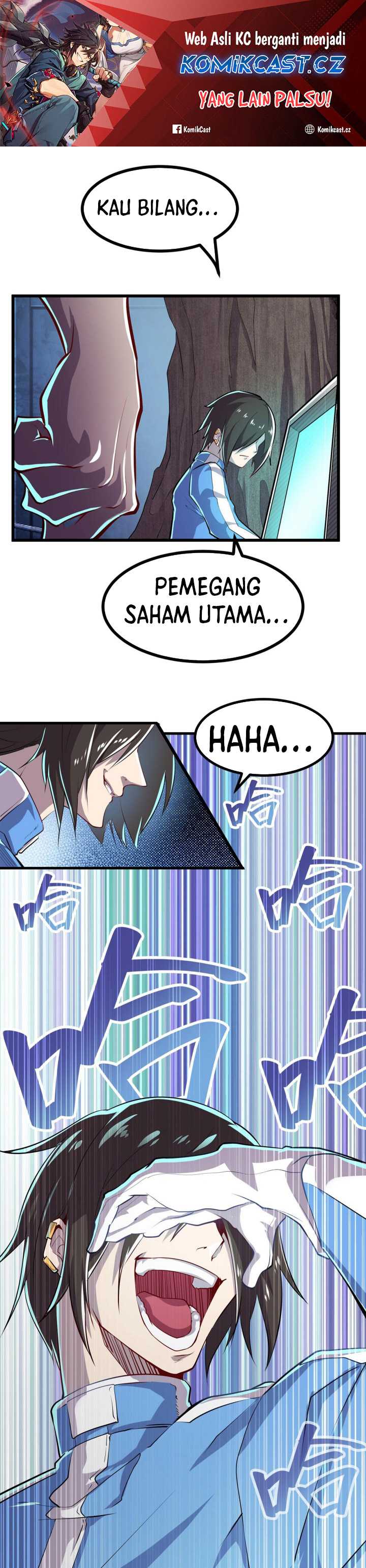 Baca Manhua Hero? I Quit A Long Time Ago Chapter 455 Gambar 2