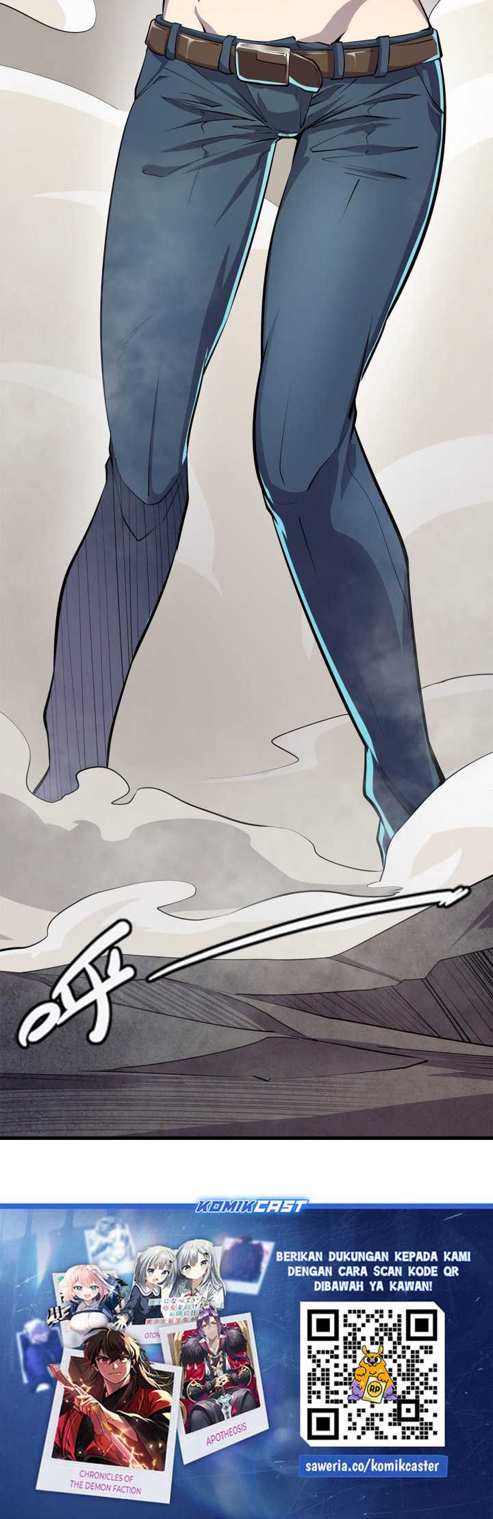 Hero? I Quit A Long Time Ago Chapter 455 Gambar 21
