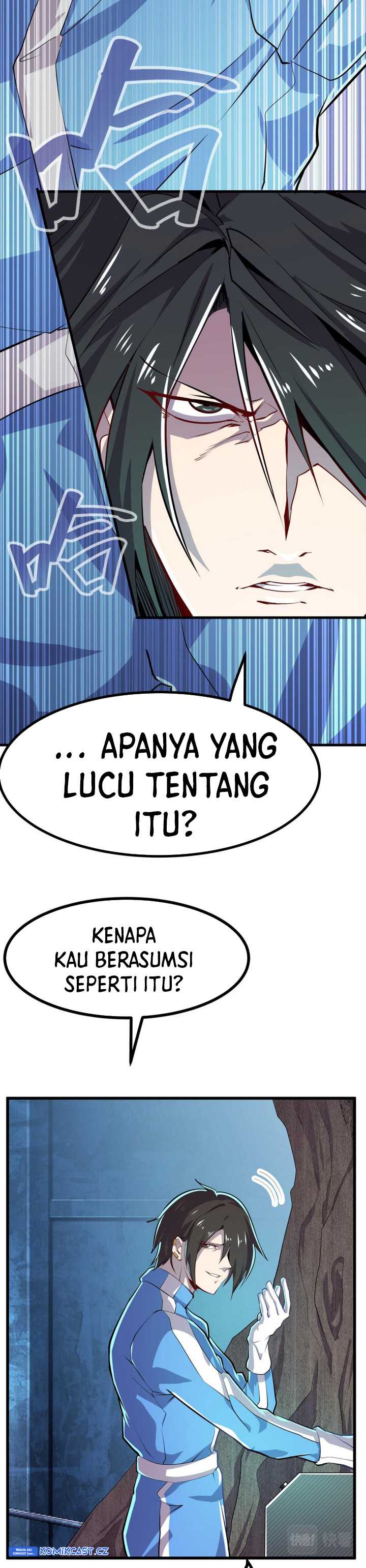 Hero? I Quit A Long Time Ago Chapter 455 Gambar 3