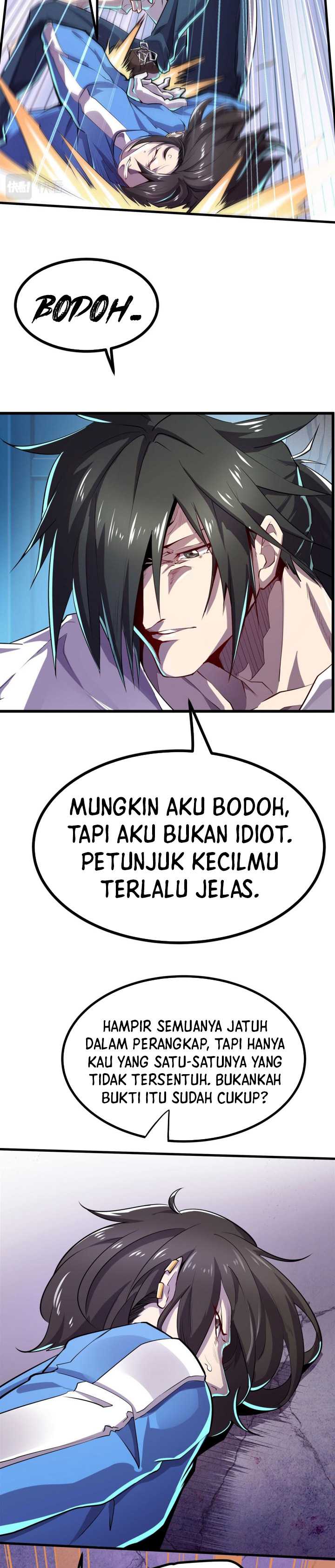 Hero? I Quit A Long Time Ago Chapter 455 Gambar 6