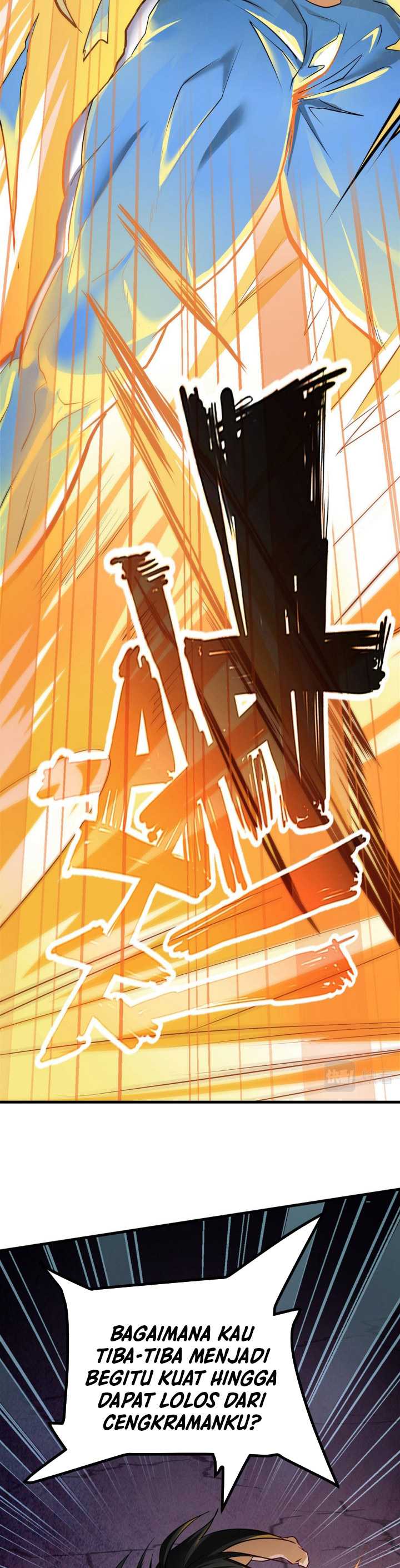 Hero? I Quit A Long Time Ago Chapter 455 Gambar 9