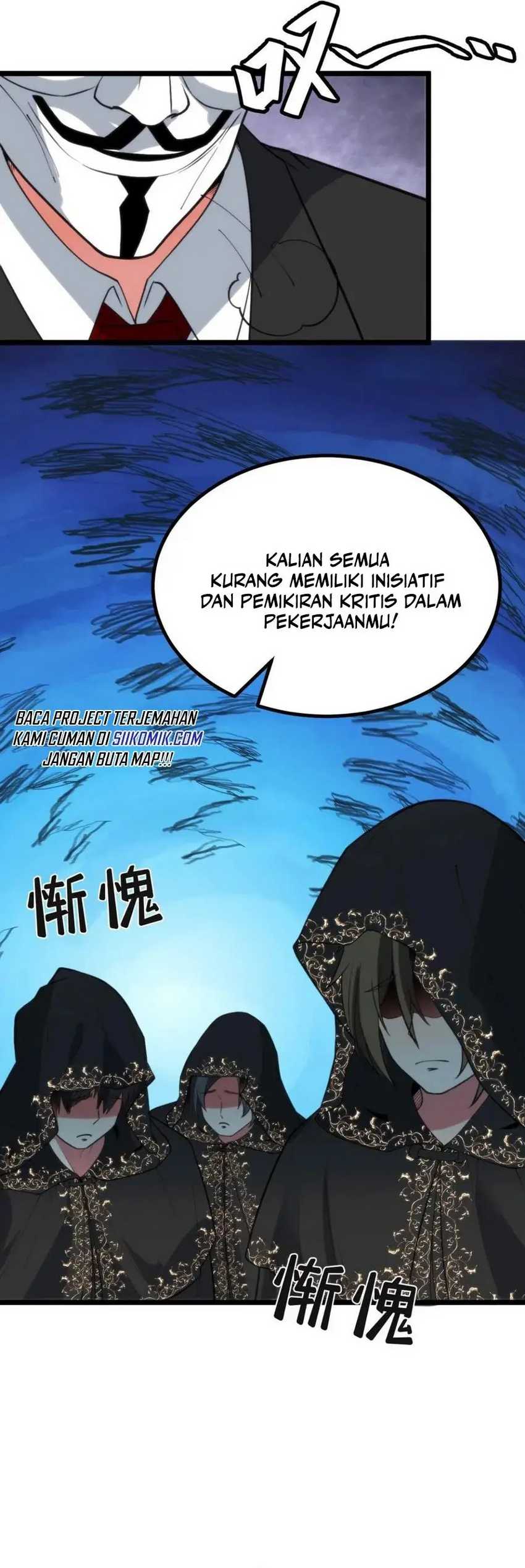 I Have 90 Billion Licking Gold Chapter 406 Gambar 17