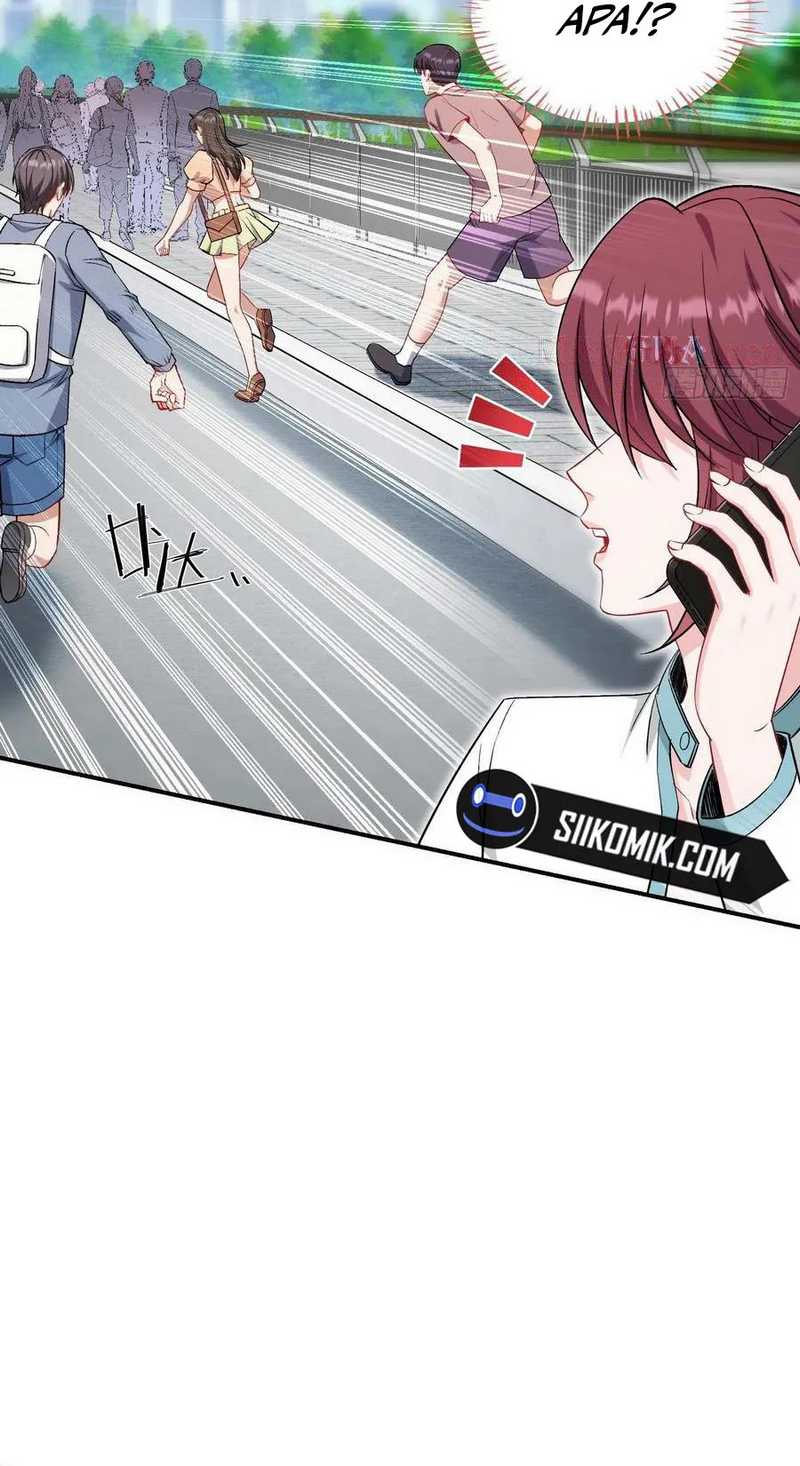 After Improperly Licking a Dog, I Became a Billionaire Chapter 151 Gambar 24