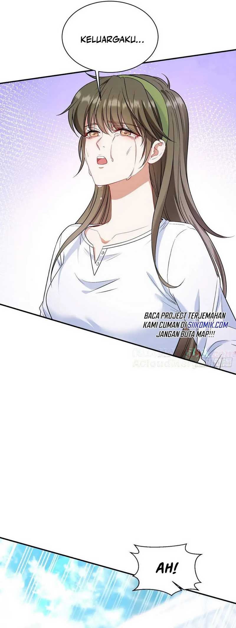 After Improperly Licking a Dog, I Became a Billionaire Chapter 151 Gambar 26
