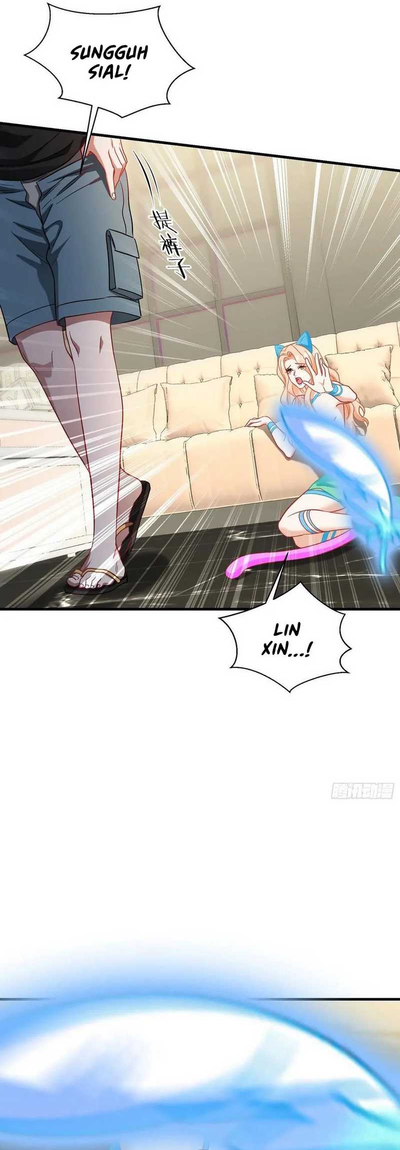 After Improperly Licking a Dog, I Became a Billionaire Chapter 151 Gambar 5