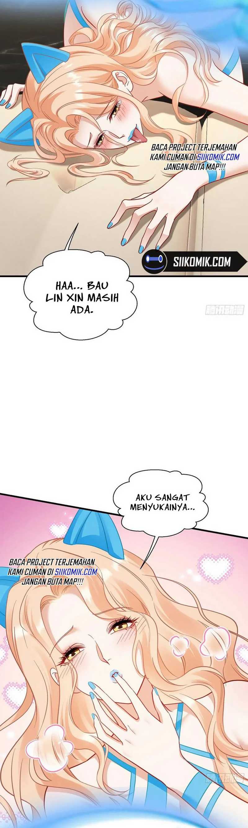 After Improperly Licking a Dog, I Became a Billionaire Chapter 151 Gambar 6