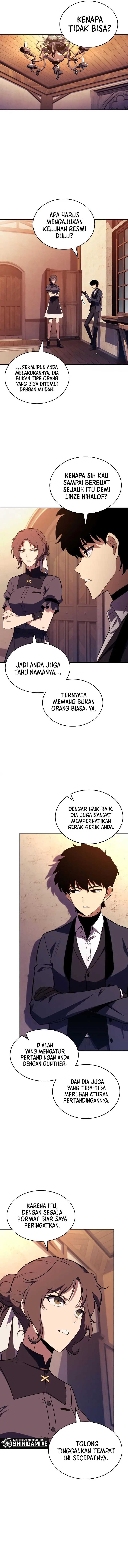 The Regressed Son Of A Duke Is An Assassin Chapter 48 bahasa Indonesia Gambar 14
