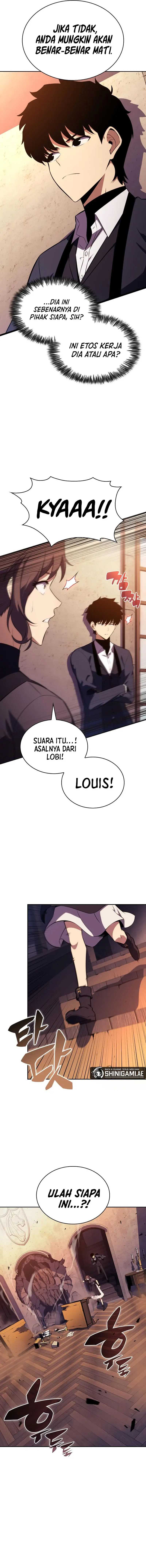 The Regressed Son Of A Duke Is An Assassin Chapter 48 bahasa Indonesia Gambar 15