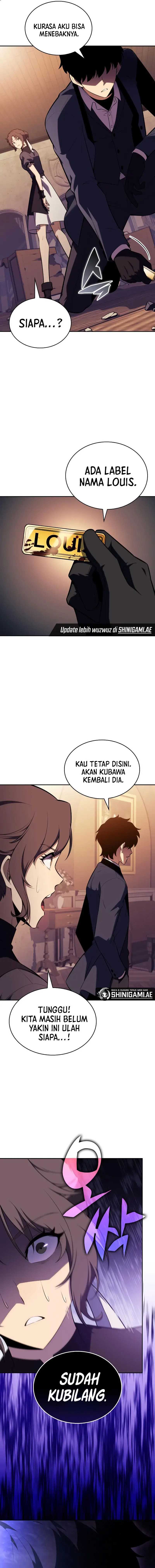 The Regressed Son Of A Duke Is An Assassin Chapter 48 bahasa Indonesia Gambar 16