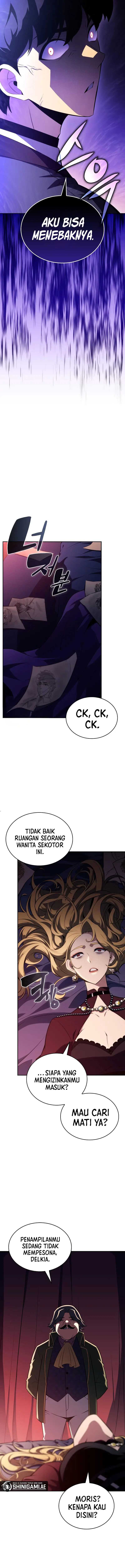 The Regressed Son Of A Duke Is An Assassin Chapter 48 bahasa Indonesia Gambar 17